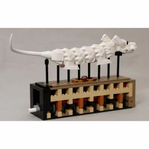 MOCs Prêts-à-Construire BAM-938 Luck Dragon — bons plans et promos sur Planet-Brick (vue détail 3)