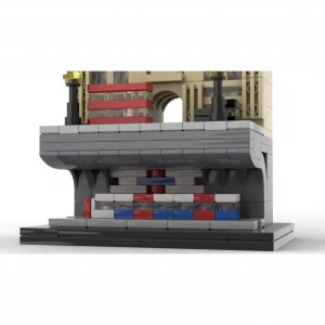 MOCs Prêts-à-Construire BAM-985 London Underground — bons plans et promos sur Planet-Brick (vue détail 3)