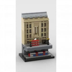 MOCs Prêts-à-Construire BAM-985 London Underground — meilleure offre du moment sur Planet-Brick (vue détail 5)