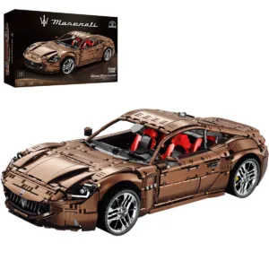 JMBricklayer 11009 La Voiture de Sport Radiocommandée Échelle 1:8 — meilleur prix sur Planet-Brick (visuel principal)