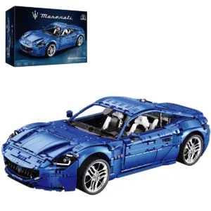 JMBricklayer 11010 La Voiture de Sport Échelle 1:8 — meilleur prix sur Planet-Brick (visuel principal)