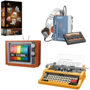 JMBricklayer 20131 Les Sets Vintage — meilleur prix sur Planet-Brick (visuel principal)