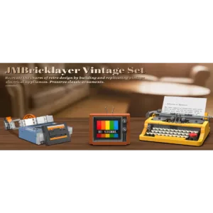 JMBricklayer 20131 Les Sets Vintage — comparez les prix sur Planet-Brick (vue détail 4)
