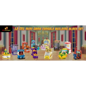JMBricklayer 20134 La Console de Jeu — meilleur prix sur Planet-Brick (visuel principal)