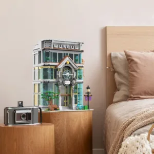 JMBricklayer 21104 Le Musée des Sciences — meilleure offre du moment sur Planet-Brick (vue détail 5)