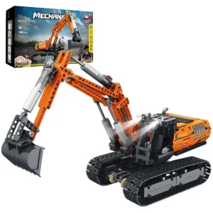 JMBricklayer 22003 La Pelleteuse RC — meilleur prix sur Planet-Brick (visuel principal)