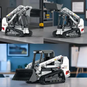 JMBricklayer 22004 La Chargeuse Compacte — bons plans et promos sur Planet-Brick (vue détail 3)