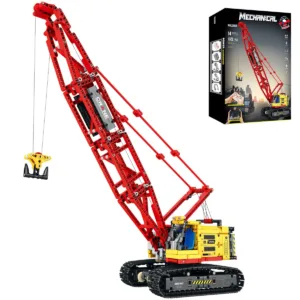 La Grue sur Chenilles RC