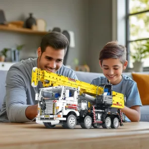 JMBricklayer 22007 La Grue RC — meilleure offre du moment sur Planet-Brick (vue détail 5)
