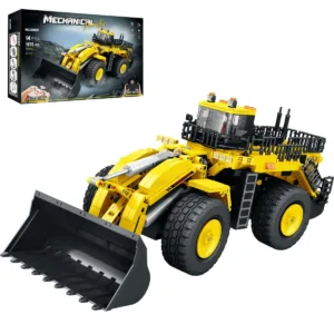 JMBricklayer 22009 Le Bulldozer RC — meilleur prix sur Planet-Brick (visuel principal)