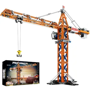 La Grue de Chantier