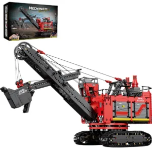 JMBricklayer 22014 La Pelleteuse RC — meilleur prix sur Planet-Brick (visuel principal)