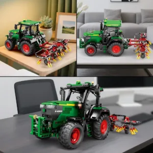 JMBricklayer 22015 Le Char TOG2 — où acheter au meilleur tarif sur Planet-Brick (vue détail 2)