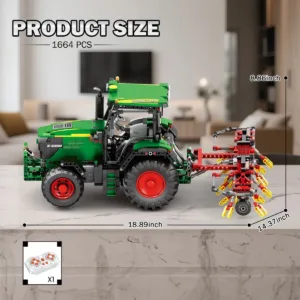 JMBricklayer 22015 Le Char TOG2 — comparez les prix sur Planet-Brick (vue détail 4)