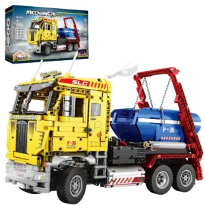 Le Camion à Benne RC