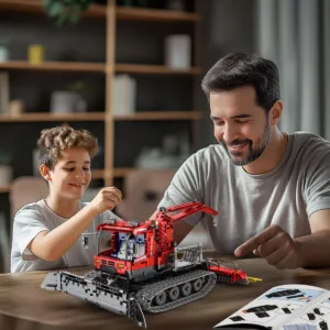 JMBricklayer 22019 La Dameuse RC — comparez les prix sur Planet-Brick (vue détail 4)