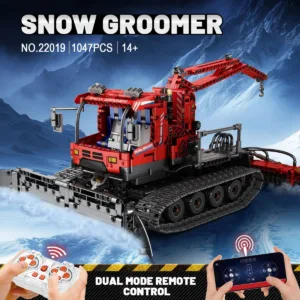 JMBricklayer 22019 La Dameuse RC — meilleure offre du moment sur Planet-Brick (vue détail 5)