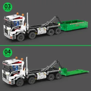 JMBricklayer 22021 La Construction Urbaine 4-en-1 RC — bons plans et promos sur Planet-Brick (vue détail 3)