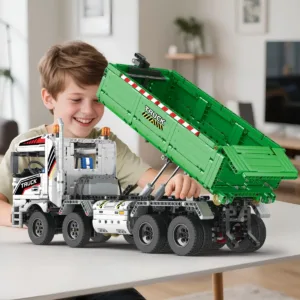 JMBricklayer 22021 La Construction Urbaine 4-en-1 RC — meilleure offre du moment sur Planet-Brick (vue détail 5)