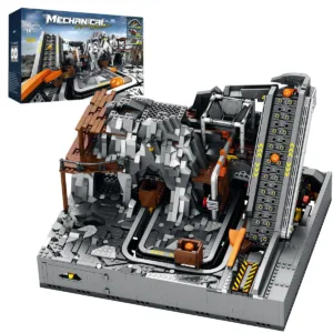 JMBricklayer 22023 L'Engin Minier — meilleur prix sur Planet-Brick (visuel principal)