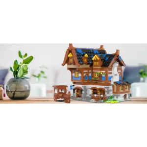 JMBricklayer 30108 La Taverne Médiévale — achat malin sur Planet-Brick (vue détail 8)