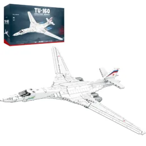 Le Bombardier Stratégique Tu-160