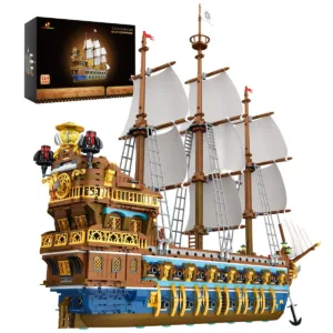 Le Navire de la Flotte Royale