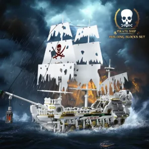 JMBricklayer 40115 Le Navire Fantôme Styx — comparateur de prix sur Planet-Brick (vue détail 1)