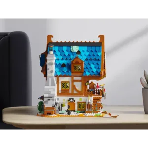 JMBricklayer 41105 Âge des Explorations - La Forge — achat malin sur Planet-Brick (vue détail 8)