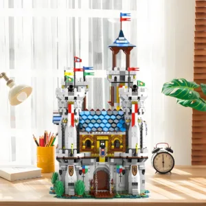 JMBricklayer 41106 Âge des Explorations - Le Château du Lion d'Or — comparez les prix sur Planet-Brick (vue détail 4)
