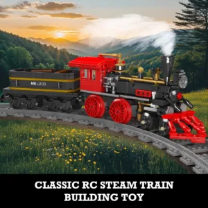 JMBricklayer 51111 Le Train The General — achat malin sur Planet-Brick (vue détail 8)
