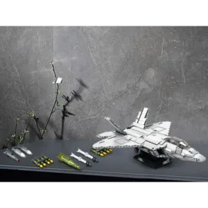 JMBricklayer 60003 Le Chasseur F-22 Raptor — où acheter au meilleur tarif sur Planet-Brick (vue détail 2)