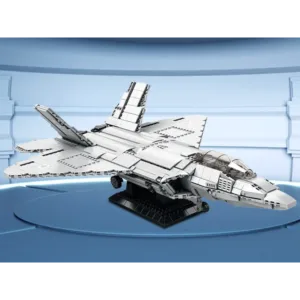 JMBricklayer 60003 Le Chasseur F-22 Raptor — comparez les prix sur Planet-Brick (vue détail 4)