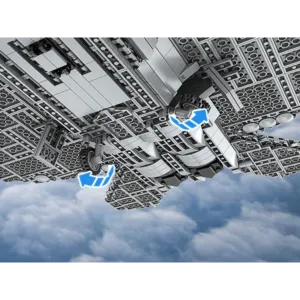 JMBricklayer 60003 Le Chasseur F-22 Raptor — prix le plus bas sur Planet-Brick (vue détail 6)