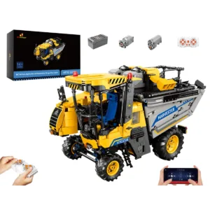 JMBricklayer 61112 La Vendangeuse Agricole — meilleur prix sur Planet-Brick (visuel principal)