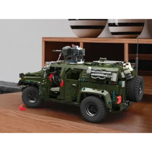 JMBricklayer 61508 Le Véhicule de Combat Stratégique — comparatif marchands sur Planet-Brick (vue détail 7)