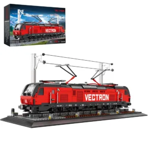 JMBricklayer 66019 Le Train Électrique Vectron — meilleur prix sur Planet-Brick (visuel principal)