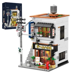 JMBricklayer 66503 Le Magasin de Jeux Japonais — meilleur prix sur Planet-Brick (visuel principal)