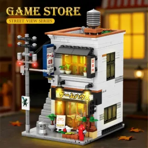 JMBricklayer 66503 Le Magasin de Jeux Japonais — comparateur de prix sur Planet-Brick (vue détail 1)