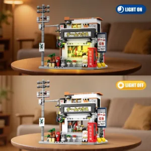 JMBricklayer 66503 Le Magasin de Jeux Japonais — où acheter au meilleur tarif sur Planet-Brick (vue détail 2)