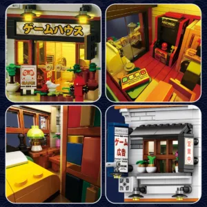 JMBricklayer 66503 Le Magasin de Jeux Japonais — bons plans et promos sur Planet-Brick (vue détail 3)