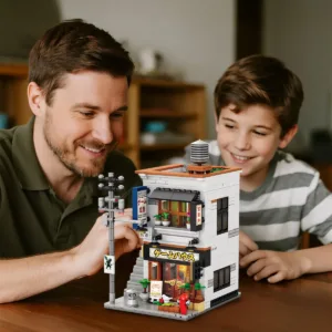 JMBricklayer 66503 Le Magasin de Jeux Japonais — meilleure offre du moment sur Planet-Brick (vue détail 5)