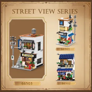 JMBricklayer 66503 Le Magasin de Jeux Japonais — prix le plus bas sur Planet-Brick (vue détail 6)