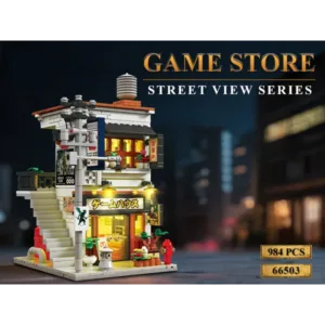 JMBricklayer 66503 Le Magasin de Jeux Japonais — comparatif marchands sur Planet-Brick (vue détail 7)