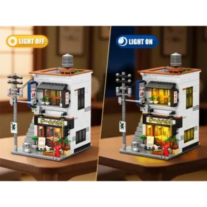 JMBricklayer 66503 Le Magasin de Jeux Japonais — achat malin sur Planet-Brick (vue détail 8)