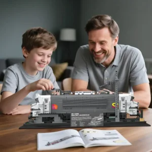 JMBricklayer 66803 Le Train BR15000 — prix le plus bas sur Planet-Brick (vue détail 6)