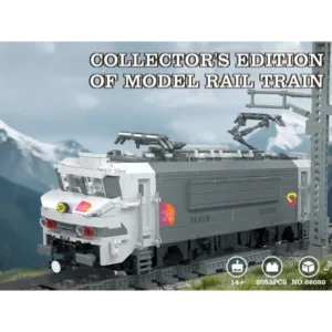 JMBricklayer 66803 Le Train BR15000 — comparatif marchands sur Planet-Brick (vue détail 7)