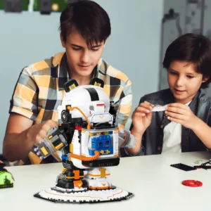 JMBricklayer 70005 Le Panda Astronaute — prix le plus bas sur Planet-Brick (vue détail 6)