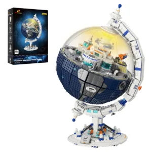 La Station Spatiale