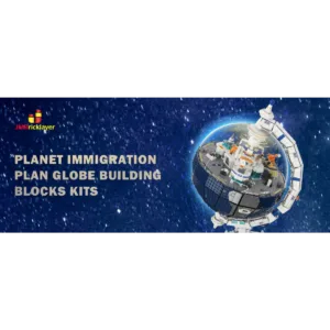 JMBricklayer 70006 La Station Spatiale — prix le plus bas sur Planet-Brick (vue détail 6)